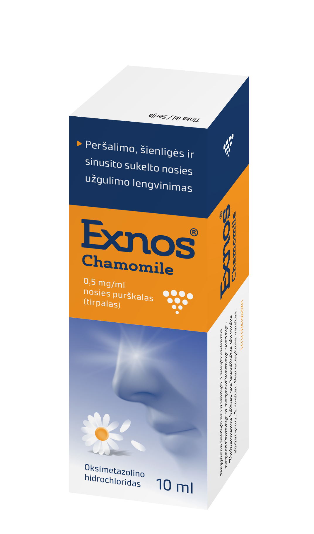 Exnos Chamomile